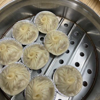 One Bite Dumpling - X1. Pork Xiao Long Bao - Dim Sum Near Me - Santa Clarita, California