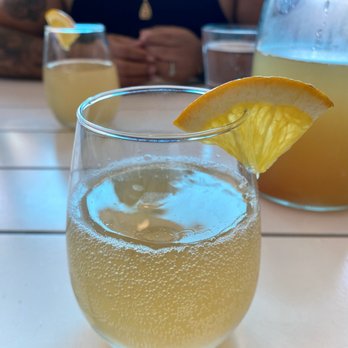 Mornings on First - POG Mimosa - Breakfast & Brunch Near Me - Livermore, California
