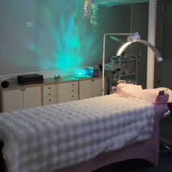 Lash Bed Set Up