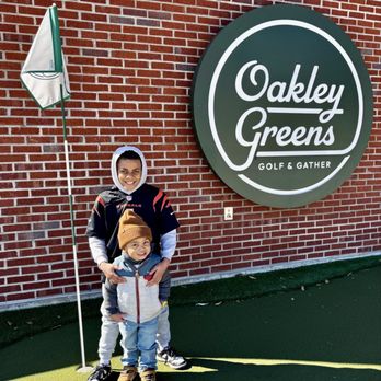 Oakley Greens - Mini Golf Near Me - Cincinnati, Ohio Oakley Greens - Mini Golf Near Me - Cincinnati, Ohio