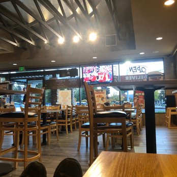 Mountain Mike's Pizza - a view of the dining area - Pizza Near Me - Vacaville, California