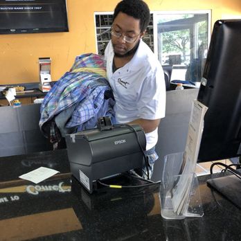Comet Cleaners - Dry Cleaning Near Me - Katy, Texas