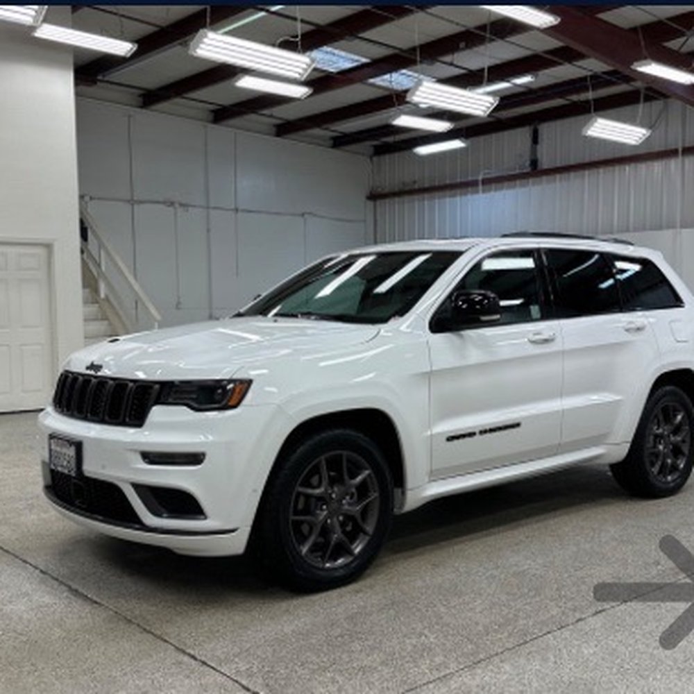 2020 Jeep Grand Cherokee 2020 Jeep Grand Cherokee