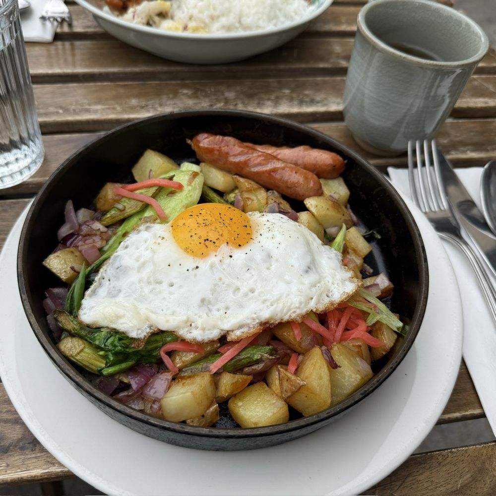 Azay - Arabiki Hash breakfast - April Special - Japanese Near Me - Los Angeles, California Azay - Arabiki Hash breakfast - April Special - Japanese Near Me - Los Angeles, California