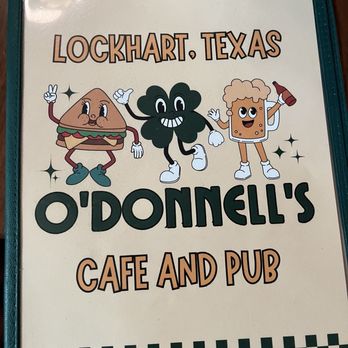O'Donnell's Cafe and Pub - Pubs Near Me - Lockhart, Texas O'Donnell's Cafe and Pub - Pubs Near Me - Lockhart, Texas