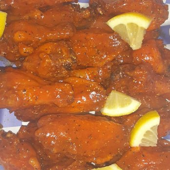 Galaxy Wingz - Galaxy Wingz Lemon Pepper Hot 25p - Food Delivery Services Near Me