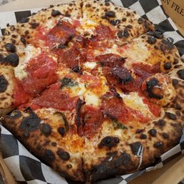13.91 for a pepperoni 12 inch. OUCH!!!! 13.91 for a pepperoni 12 inch. OUCH!!!!