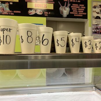 Garcias Fruit - Ice Cream & Frozen Yogurt Near Me - South El Monte, California Garcias Fruit - Ice Cream & Frozen Yogurt Near Me - South El Monte, California