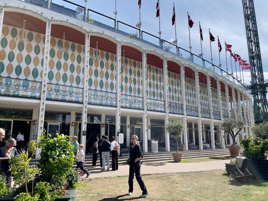 Tivolis Koncertsal by null