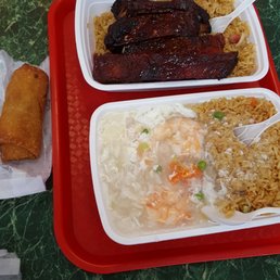 Boneless Spare Rib Tips