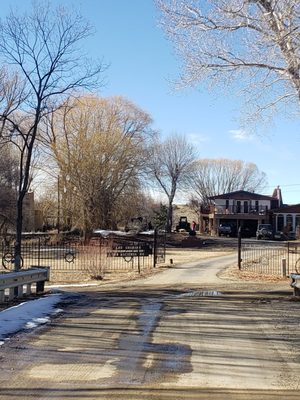 Hacienda de Los Martinez Museum by null