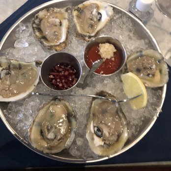 Blue Point Grille - Blue Point Oysters - Seafood Near Me - Cleveland, Ohio