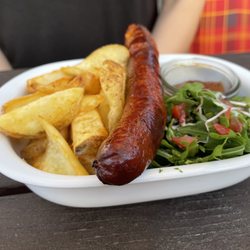 Farmer Steakhouse - Gegrillte Chorizo