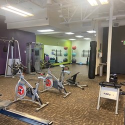 Anytime Fitness - Open space for great workouts