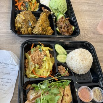 Chicken Licious - Nasi Lemak and Chicken Rice - Malaysian Near Me - San Jose, California Chicken Licious - Nasi Lemak and Chicken Rice - Malaysian Near Me - San Jose, California