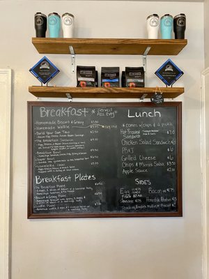 Menu photo 7 The Cracked Mug Coffee House Helotes, TX Menu photo 7 The Cracked Mug Coffee House Helotes, TX
