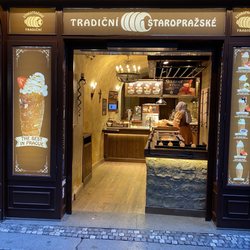 Staropražské tradiční trdlo - Trdelnik