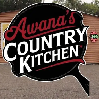 Awana's Country Kitchen - Awana's Country Kitchen. Logo image, but you can see a bit of the "building" that is behind the logo. - Food Trucks Near Me - Hot Springs, Arkansas Awana's Country Kitchen - Awana's Country Kitchen. Logo image, but you can see a bit of the "building" that is behind the logo. - Food Trucks Near Me - Hot Springs, Arkansas