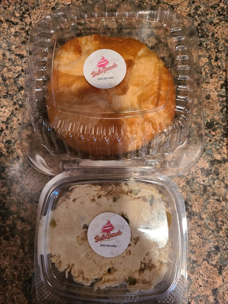 BERTS DESSERTS Updated October 2024 8919 Hwy 119, Alabaster