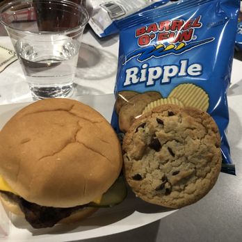 American Legion Post 620 - burger and chips - Pubs Near Me - Hugo, Minnesota