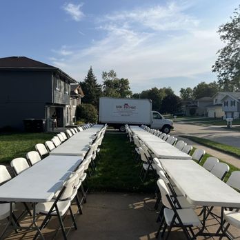 Mr Picnic - Party Equipment Rentals Near Me - Omaha, Nebraska Mr Picnic - Party Equipment Rentals Near Me - Omaha, Nebraska