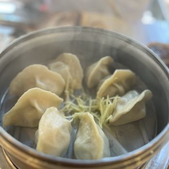 Luscious Dumplings - Steamed shrimp and chive - Dim Sum Near Me - Chula Vista, California Luscious Dumplings - Steamed shrimp and chive - Dim Sum Near Me - Chula Vista, California