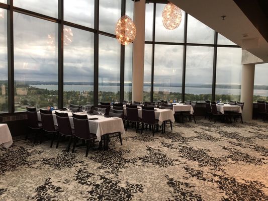 Aerie Restaurant & Lounge by null