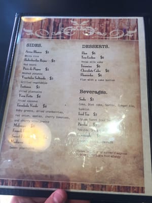 Menu photo 4 Terra Luna Cafe Lawrence, MA