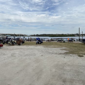 The River's Edge Bar and Grill - View From Parking Lot 3 - Bars Near Me - Gibsonton, Florida The River's Edge Bar and Grill - View From Parking Lot 3 - Bars Near Me - Gibsonton, Florida