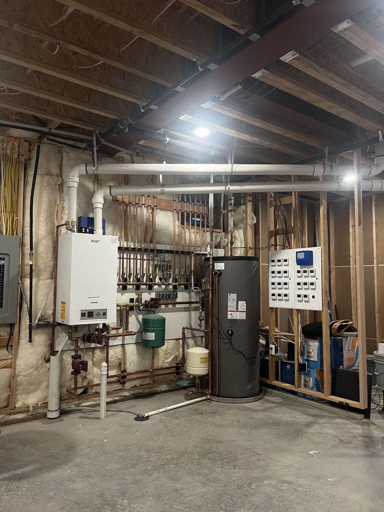 Slide of Go Plumbing