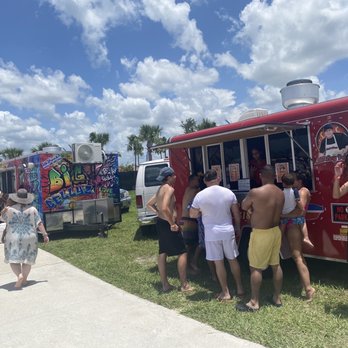 Epperson Lagoon - Food trucks- only food option - Water Parks Near Me - Wesley Chapel, Florida Epperson Lagoon - Food trucks- only food option - Water Parks Near Me - Wesley Chapel, Florida