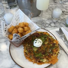 Savory Pancake Savory Pancake