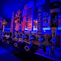 Turner Pizza & Taphouse - Rotating beers & ciders on tap