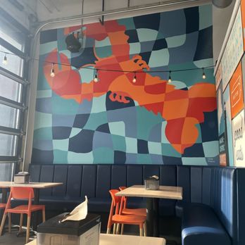 Bite Into Maine - Love this mural - Seafood Near Me - Portland, Maine Bite Into Maine - Love this mural - Seafood Near Me - Portland, Maine