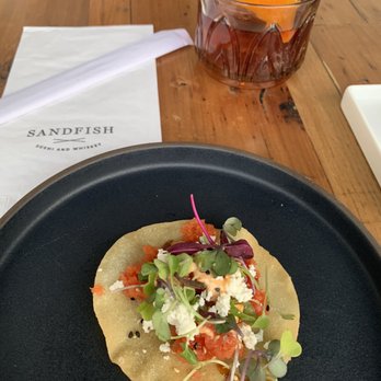 Sandfish - Sushi Bars Near Me - Palm Springs, California Sandfish - Sushi Bars Near Me - Palm Springs, California