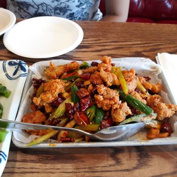 Sichuan Impression - Chili chicken - Szechuan Near Me - Alhambra, California Sichuan Impression - Chili chicken - Szechuan Near Me - Alhambra, California