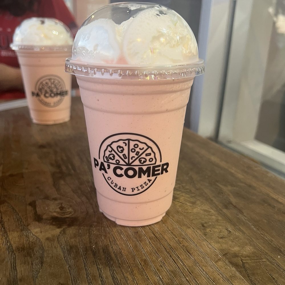 Guava Shake Guava Shake