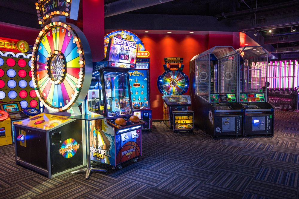 Velocity Esports Las Vegas, Las Vegas Roadtrippers