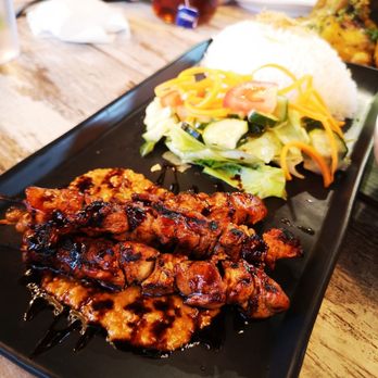 Satay Sate - chicken sate - Indonesian Near Me - Toronto, Ontario