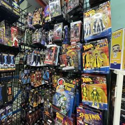 Toys
