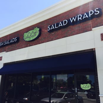 Salata - Outside - Salad Near Me - Addison, Texas Salata - Outside - Salad Near Me - Addison, Texas