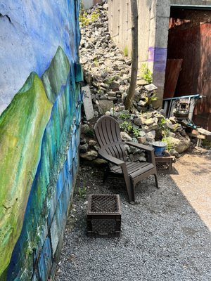 The Rusty Nail by null