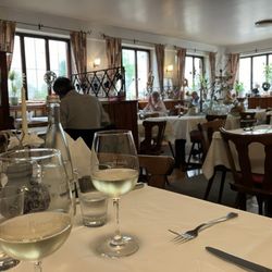 Restaurant  Baldner's Gasthof Schwanen - Speisesaal