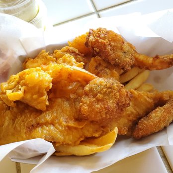 London Fish & Chips