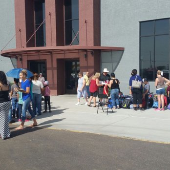 Generation Church - Mesa Campus - Backpacks to help kiddos get ready for the 2016-17 school year. - Churches Near Me - Mesa, Arizona Generation Church - Mesa Campus - Backpacks to help kiddos get ready for the 2016-17 school year. - Churches Near Me - Mesa, Arizona