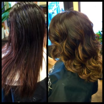 Sessions Boutique Salon - Jessica Lupinetti fixed my hair beautifully. Balayage. I love it! She is amazing with color! - Hair Salons Near Me - Seal Beach, California Sessions Boutique Salon - Jessica Lupinetti fixed my hair beautifully. Balayage. I love it! She is amazing with color! - Hair Salons Near Me - Seal Beach, California