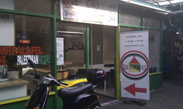 Mr Falafel by null