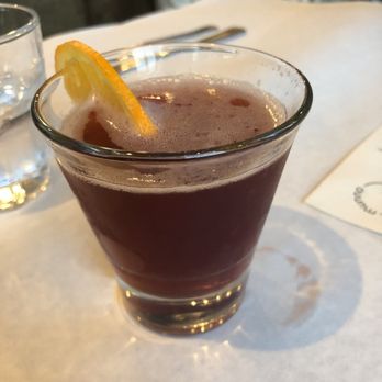 Munno - Cocktail - Pizza Near Me - Chicago, Illinois