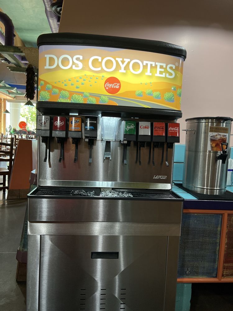 Dos Coyotes Border Cafe - Roseville
