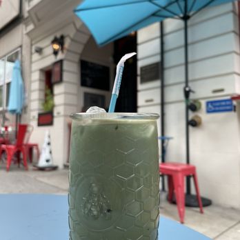 Farm : Table - Merpeople Latte - Coffee & Tea Near Me - San Francisco, California